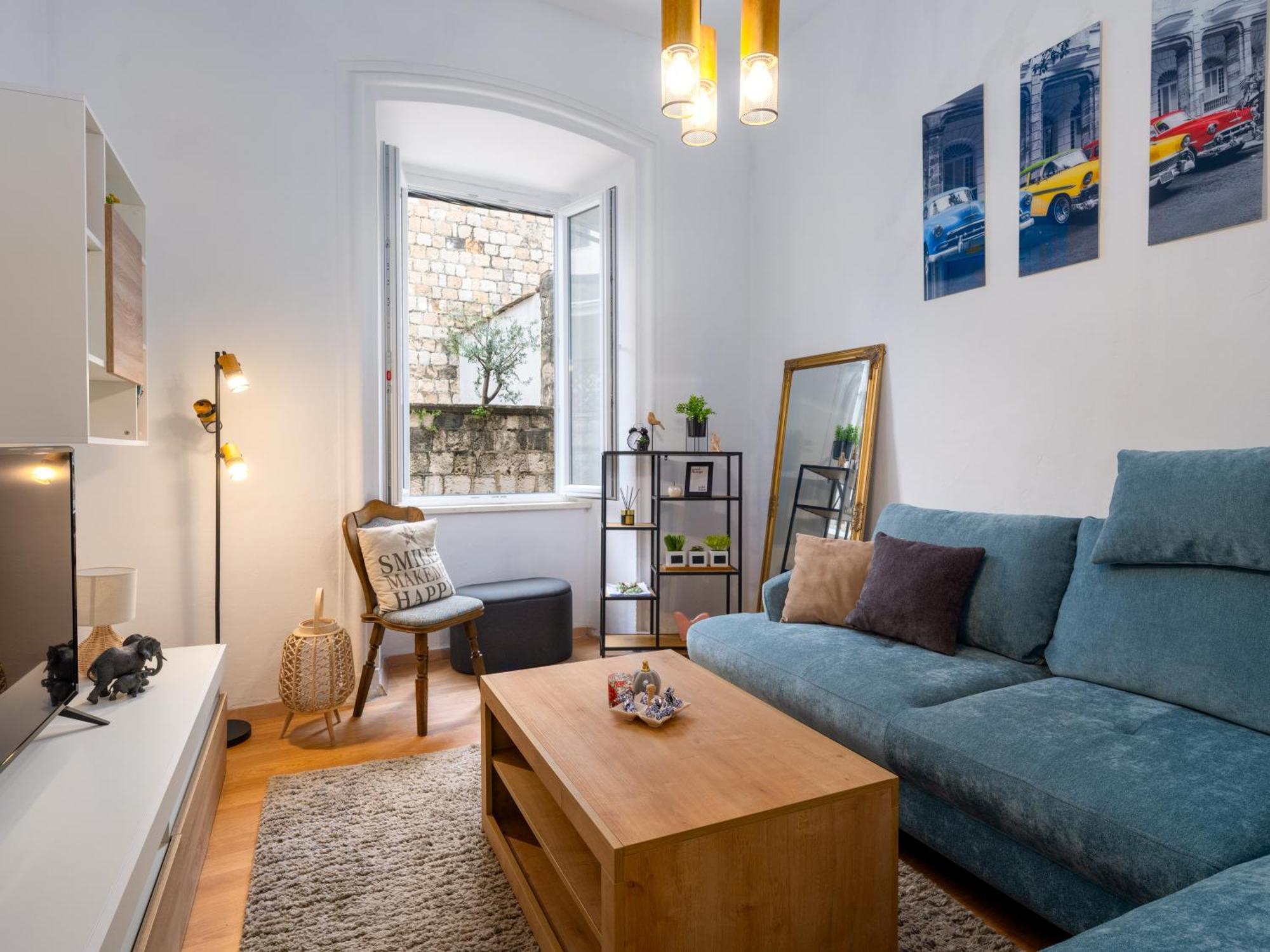 Tinel Apartment ดูบรอฟนิก ภายนอก รูปภาพ
